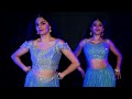 Aaja Nachle | Iman Esmail and Meghna Chakraborty | Madhuri Dixit | Bollywood Dance Cover Mp3 Song