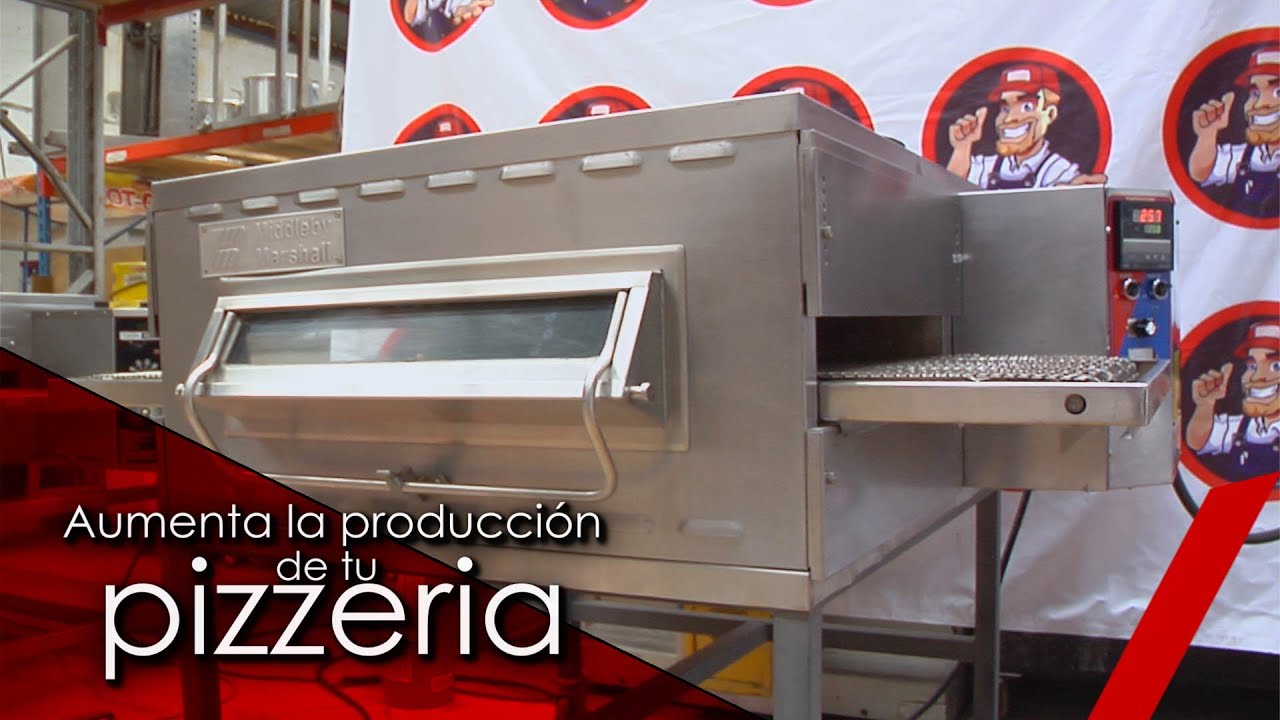 Horno de banda 21\
