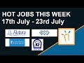 Freshersworld hot jobs of the weekjuly 17th to july 23rdbtl indiafluturakonkan railwayibps