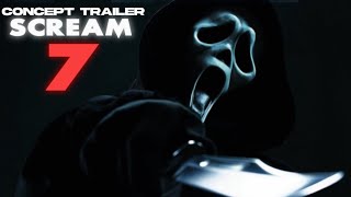SCREAM 7 | Opening Scene Concept Trailer