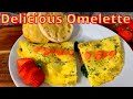 World Famous Omelette With Cheese