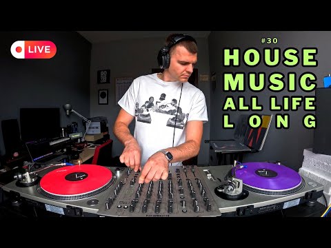 30 HOUSE MUSIC ALL LIFE LONG - Nu Groove, Defected, Strictly 100