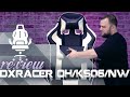 Королевское кресло. Обзор игрового кресла DXRacer OH/KS06/NW