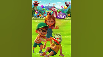 GUESS REAL HEAD of LIRILI LARILApart #4 garry