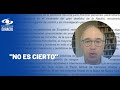 Expresidentes de Ecopetrol desmienten acusación de Petro sobre financiación a grupos paramilitares