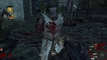 Ragnarok [Custom WaW Zombies gameplay] pt. 2/2