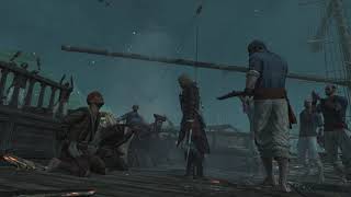 Assassin's Creed IV Black Flag под легендарные песни цоя