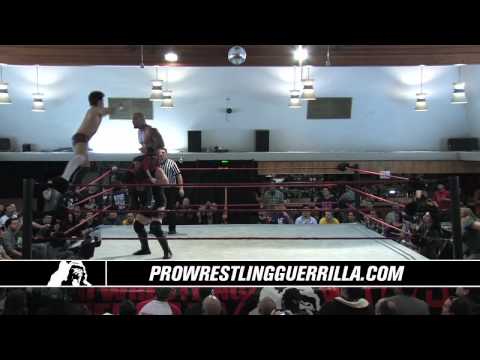 PWG 2011 DDT4 Preview