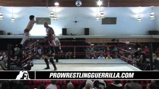 PWG 2011 DDT4 Preview