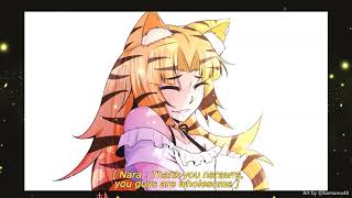 Nara Haramaung - Mabataki [瞬き] (Cover)