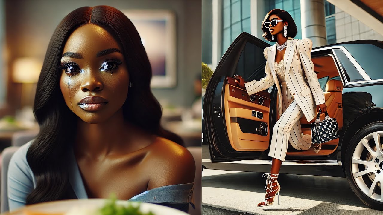 Ее муж ушел от нее в день годовщины, но теперь все изменилось, и ее возвращение оставило его...