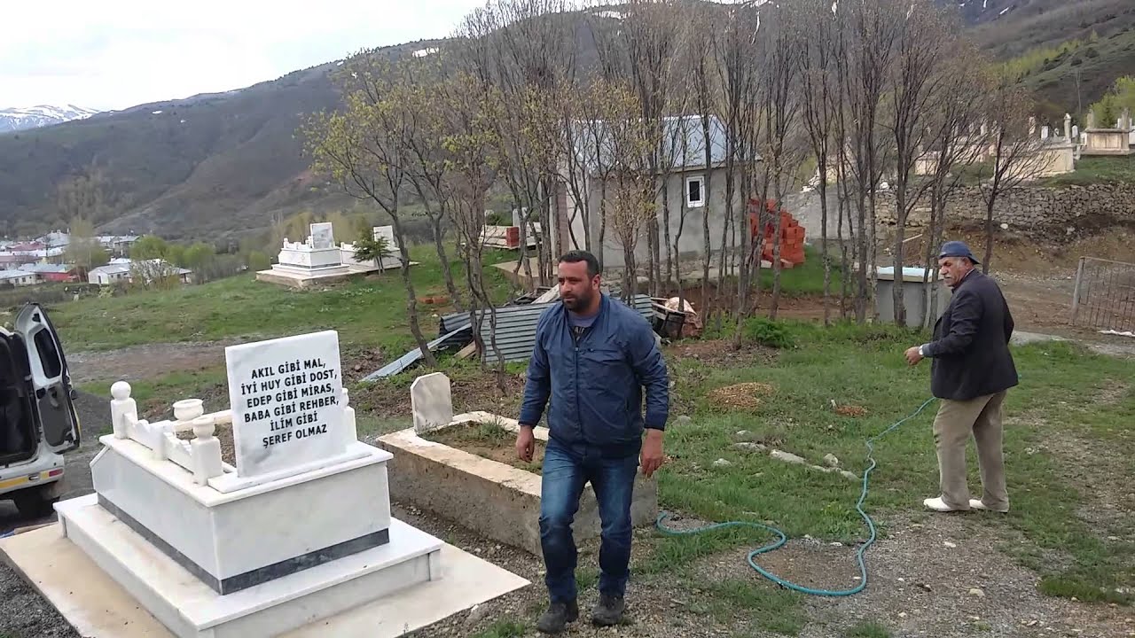 SEYİT KASIM TÜRBESİ,KIRK MEŞE KÖYÜ PÜLÜMÜR.