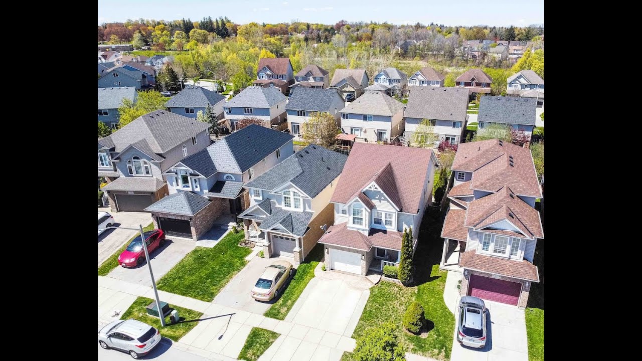 36 Northcliffe Crescent, Cambridge (Hespeler) Ontario