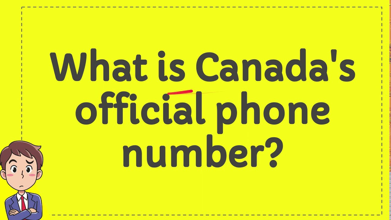 canada travel information phone number