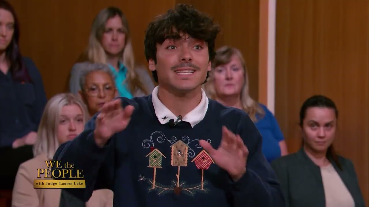 Gambling Streak & Lost In The Wilderness | We The People with Judge Lauren Lake