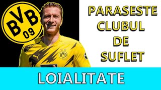 MARCO REUS SE DESPARTE DE BORUSSIA DORMUND!