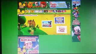 La web de Playhouse Disney