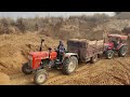 Swaraj ki ट्रॉली का डाला ही अन्दर घुसा दिया #Arjun 4×4 ने और लेलो पंगा...
