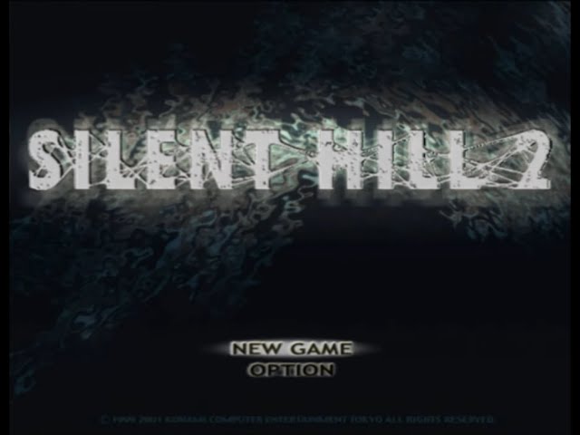 Let's Play Silent Hill 2: Enhanced Edition - Part 1 - Exposition Break