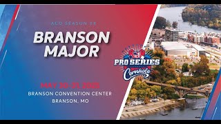ACO Branson Major 20 - ACO World Womens / Juniors / Seniors