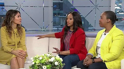 CityLine's Tracy Moore speaks out after receiving ...