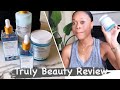 Truly Beauty "Blueberry Kush" Review | My New Favorite Skincare Product