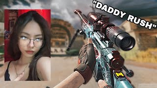 Making A Girl Fall Inlove With My Sniping Skills...She Called Me Daddy 😳 screenshot 4