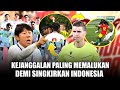 Kontroversi Gol Hantu Guinea Membuat Indonesia Gagal Ke Olimpiade! Kronologi Indonesia vs Guinea