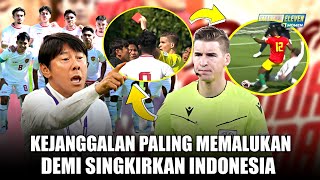Kontroversi Gol Hantu Guinea Membuat Indonesia Gagal Ke Olimpiade! Kronologi Indonesia vs Guinea