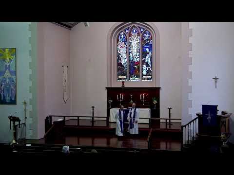 Lenten Devotion Wednesday 25 March 2026