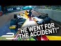 Crashes, Disqualifications & Team Orders! Formula E's Most Controversial Moments Compilation