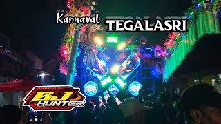Bj Hunter Pro Audio Full Lighting Spek Ontran Ontran Karnaval Tegalasri