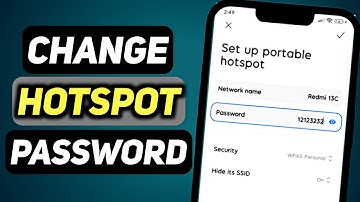 How to Change Hotspot Password on Android (Quick & Easy Tutorial)