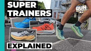 What Are Super-Trainers And Is This Type Of Running Shoe Worth It