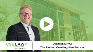Earn an MLS in Cybersecurity, the Fastest Growing Area of Law