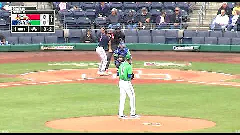 Jeff Dooley Hartford Yard Goats Television