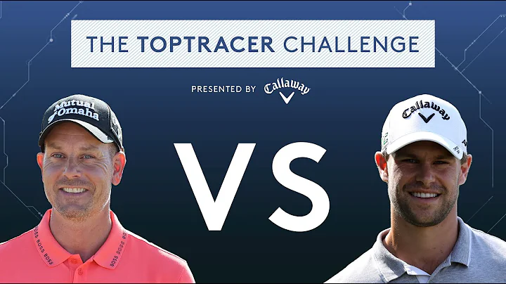 The Toptracer Challenge | Episode One | Stenson vs...