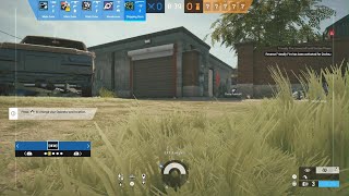 3k with amaru rush