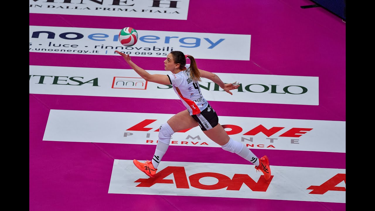 Squarcini micidiale in battuta vs Firenze