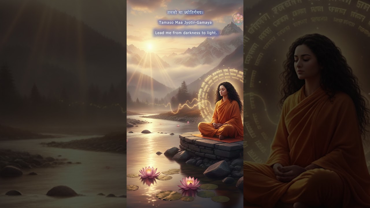 Morning Prayer | Asatoma Sadgamaya @InnerMantraIndia