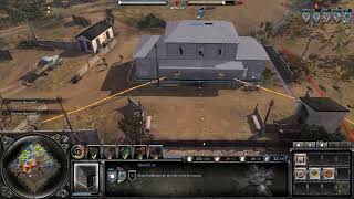 Company Of Heroes 2 - 4vs4 Wehrmacht Gameplay