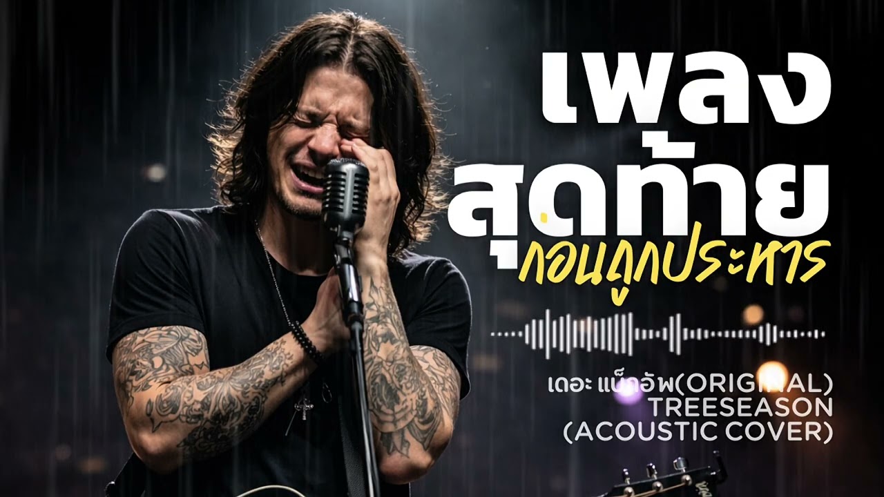 เพลงสุดท้ายก่อนถูกประหาร-Ariari (Acoustic Cover) | TreeSeason