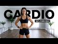 Pure CARDIO Calisthenics | No Equipment, No Weights, Just Sweat (10 Min)