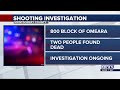 Montgomery County Sheriff’s Office investigate shooting that killed 2 people