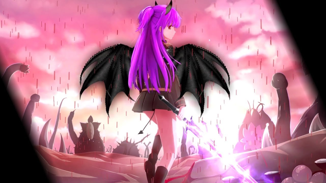 Nightcore - Then, The Sky Opened And Swallowed Them Whole [HD] - YouTube