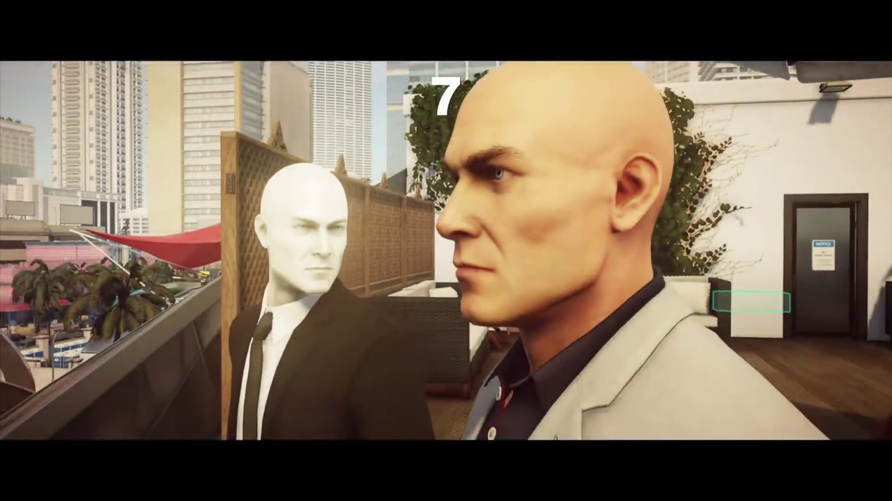 HITMANIST vs SpeedsterRunner217【Frote's Ghost Mode Tournament (Semi-Final) | HITMAN 2 】