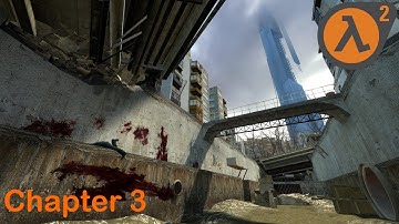 Half-Life 2 - 03 - Route Kanal [Hard]