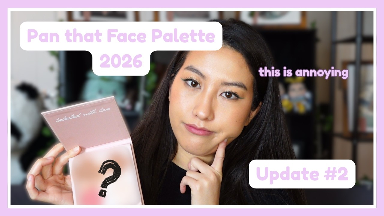 Hard Pan but Staying Hopeful | Pan That Face Palette