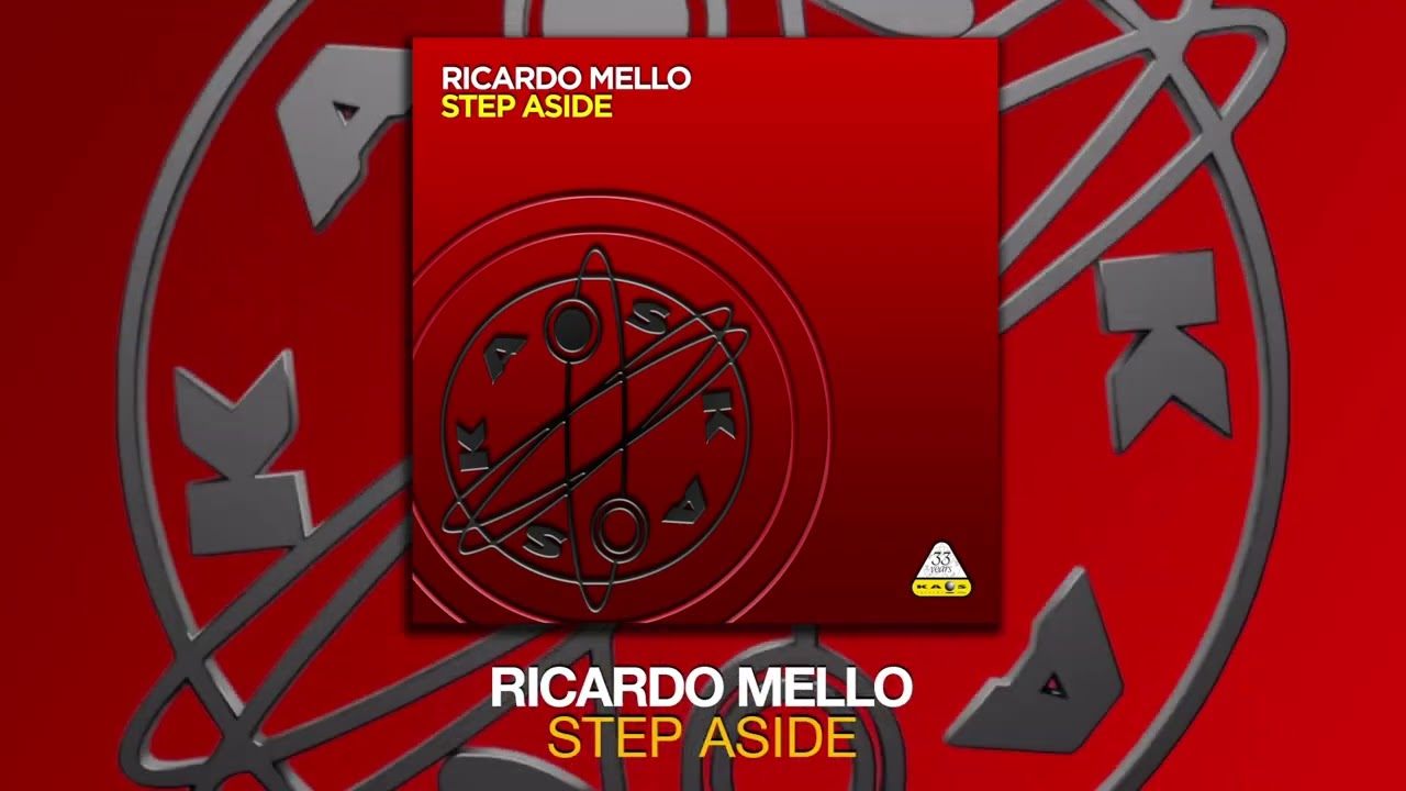 Watch Ricardo Mello - Step Aside on YouTube Watch Ricardo Mello - Step Aside on YouTube