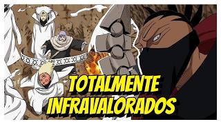 Los TITIRITEROS son MÁS FUERTES de LO QUE CREÍAS